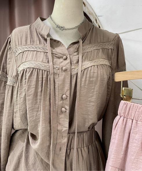 Casual Cotton Co-Ord Sets